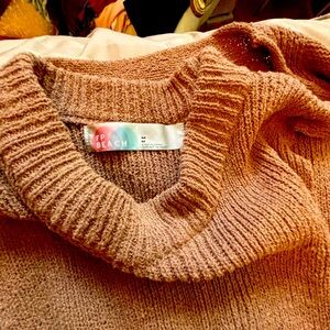 Free People three piece knit pant suit - never worn